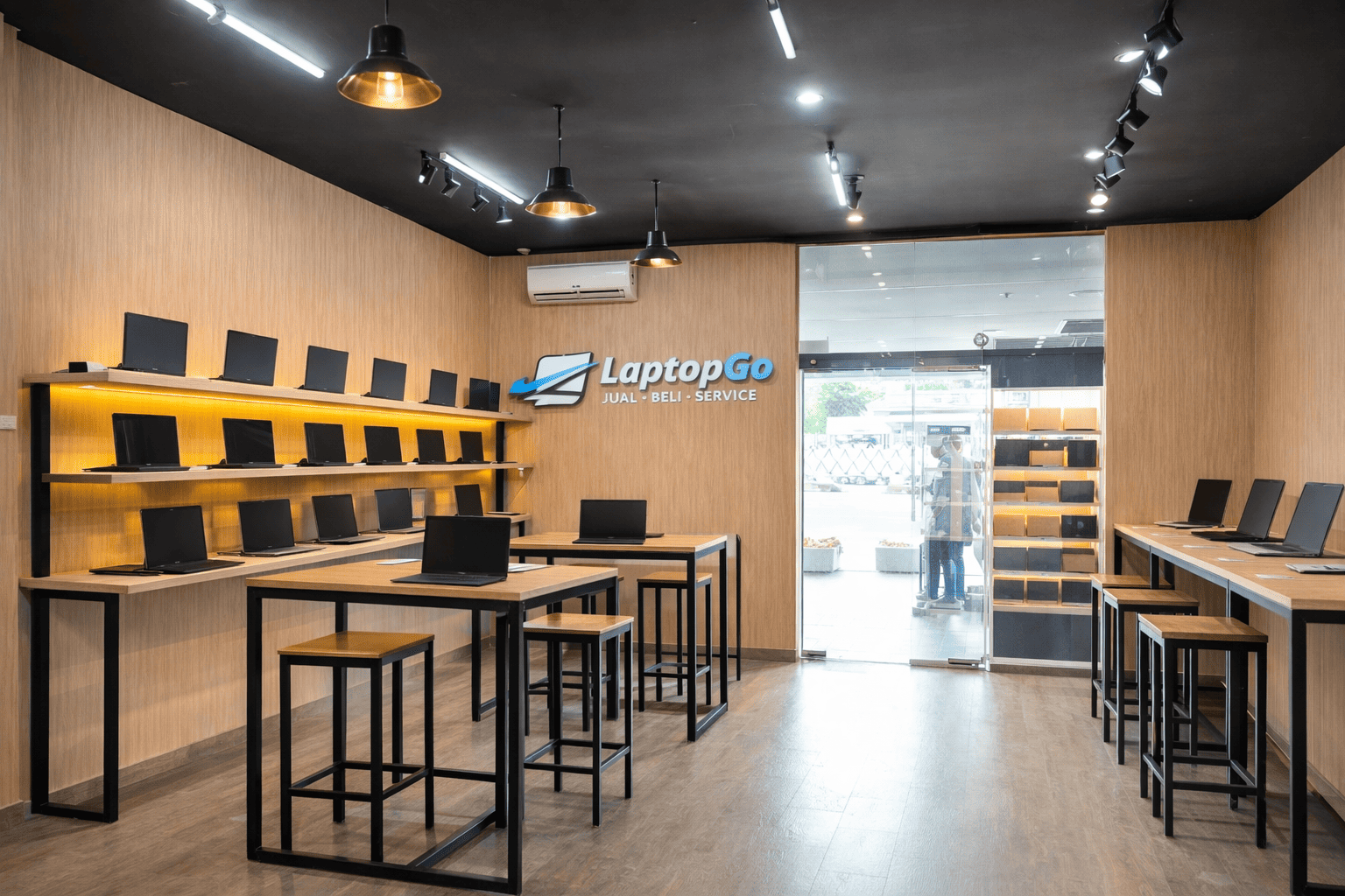 Toko Laptop Kecamatan Pondok Gede