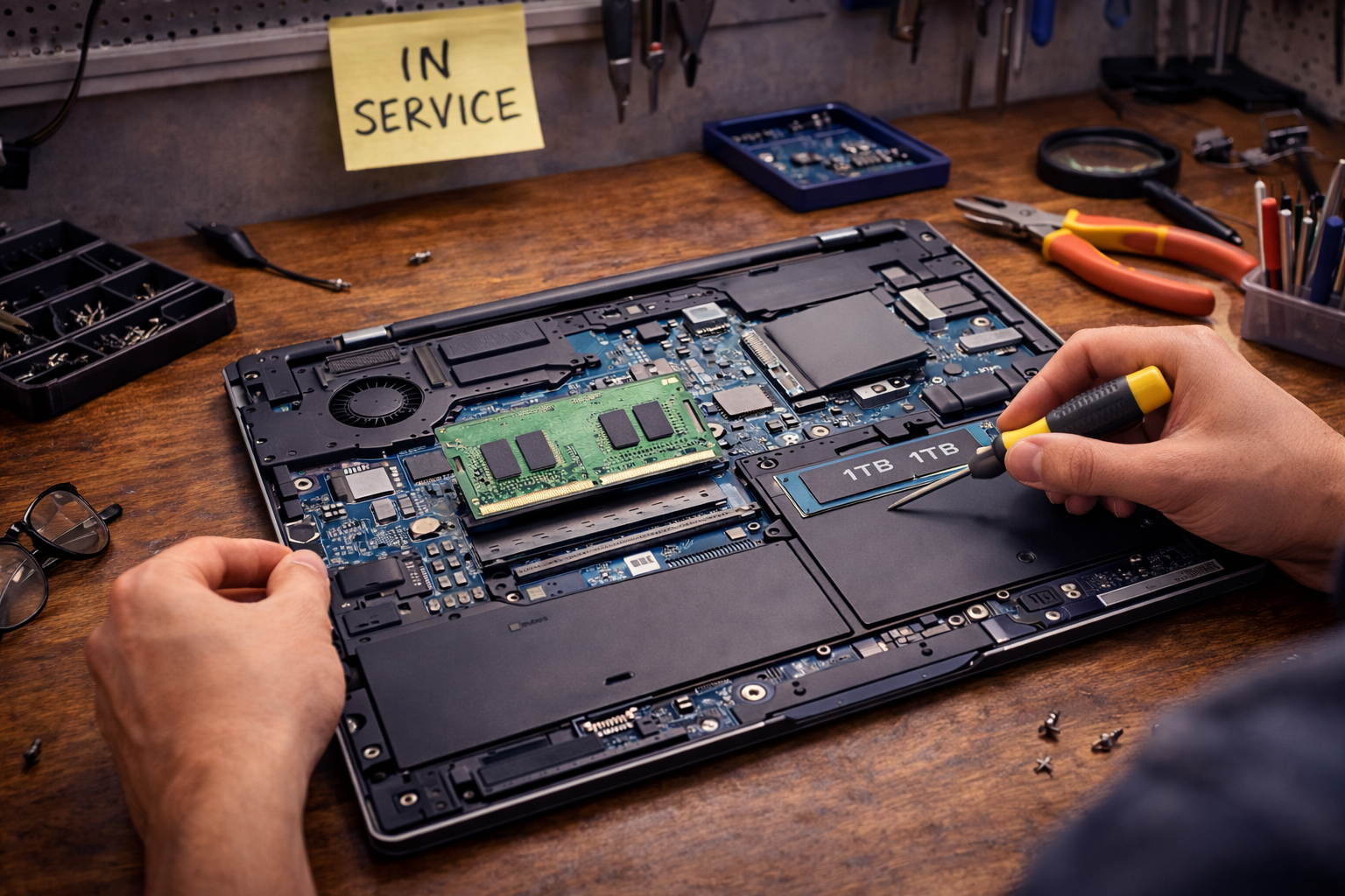 service laptop terdekat kecamatan cakung