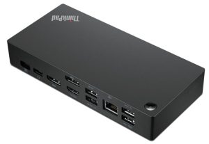 Apa itu Docking Laptop? Ini Manfaat dan Rekomendasinya