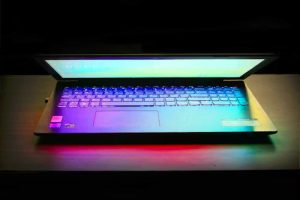 ic power laptop