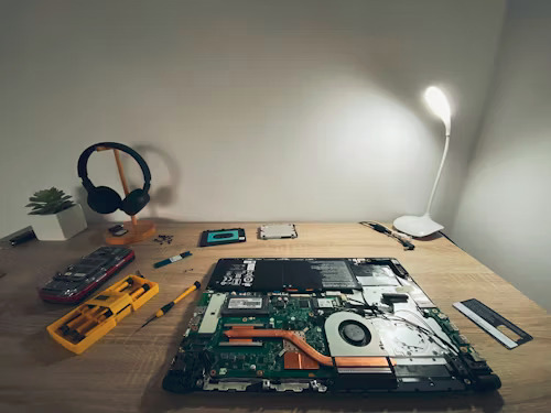 General Cleaning Laptop: Solusi Anti Panas & Performa Gahar