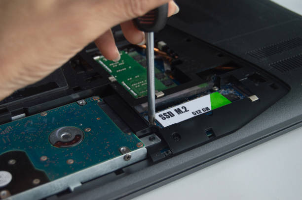 Ganti SSD Laptop Berbagai Merek Jabodetabek