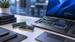 apakah RAM laptop bisa ditambah
