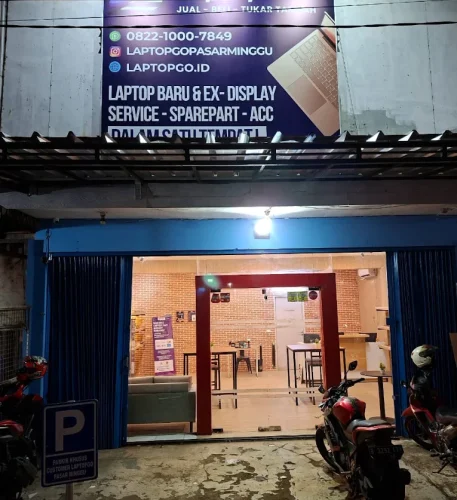 laptopgo pasar minggu