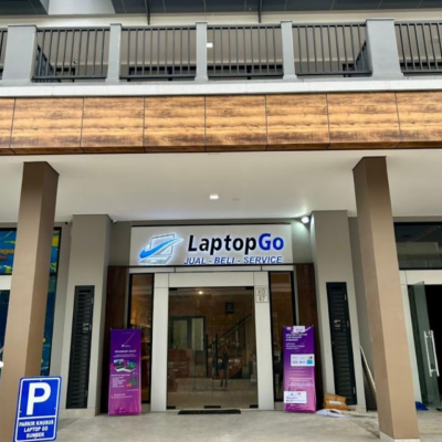 laptopgo summarecon bekasi