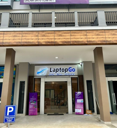 laptopgo summarecon bekasi